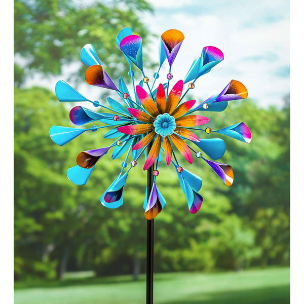 Arlmont & Co. Laqundra Calla Lily Garden Stake Wayfair